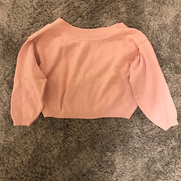 DONATED @markwelch376 - Sweater Crop Top - Picture 4 of 5